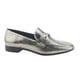 thumbnail image 1 of Mocasin Via Marte Mujer 075-007-01 Plateado Casual, 1 of 6