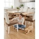 thumbnail image 4 of Pack x6 Fundas Cubre Asiento para Silla de Comedor Elásticas, 4 of 6