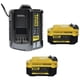 thumbnail image 2 of Kit esmeril angular 4.5” + taladro percutor 20v + 2bats, 2 of 4