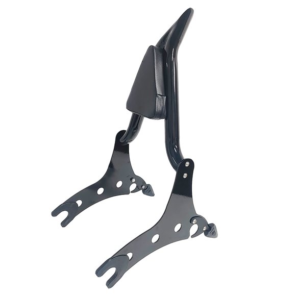 Barra de Pasajero Fjpacemt para Indian Chieftain y Roadmaster – Negro