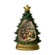 thumbnail image 1 of Caja De Música Con Forma De árbol De Navidad, Adorno Creativo Para El Hogar, Dormitorio, Interior, Papá Noel, 1 of 5