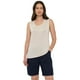 thumbnail image 1 of Polera Mujer Básico Polyspandex Beige Corona, 1 of 5