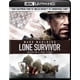 thumbnail image 1 of Película El único superviviente Universal Studios 4K Ultra HD+ Blu-ray, 1 of 6