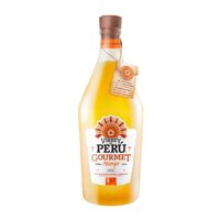 Cóctel Pisco Sour Mango Gourmet 12° Botella 1 L Virrey Del Perú