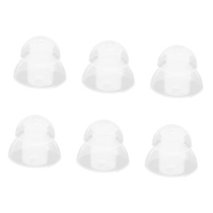 Bothyi - 6 Uds Fundas Para Auriculares De Silicona En La Oreja Auriculares Portátiles Suaves Puntas Tapa Interior Transparente 2,0Mm