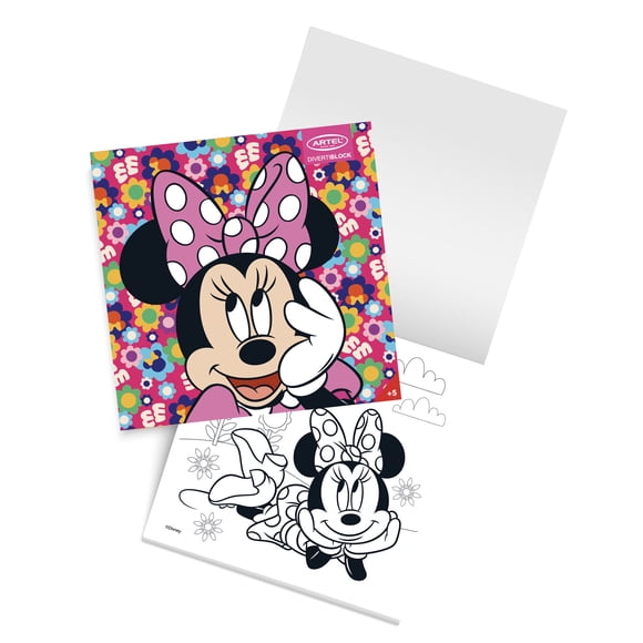 Divertiblock minnie 2.0
