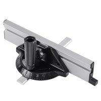 Magideal - Ensamblaje De Calibre De Inglete De De Para De Enrutador, Ensambladoras Ajustables Con Tope De Corte Repetitivo Accesorios Versátiles