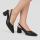 thumbnail image 4 of Zapato Mujer Negro Irene 96 Piccadilly, 4 of 5