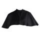 thumbnail image 2 of Corte De Pelo Peluquero Peluquero Unisex Bata Delantal De Capa 70x90CM Impermeable, 2 of 5