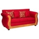 thumbnail image 4 of Juego De Living David Catania Rojo, 4 of 9