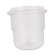 thumbnail image 3 of Vaso Dosificador De Café De 58 Mm, Portafiltro, Vaso Dosificador Para Bar, Cafetería, Transparente, 3 of 5
