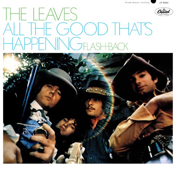Música Sundazed – All The Good That's Happening