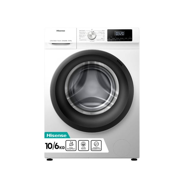 Lavadora secadora Wd3Q1042Bw 10 KG /6 KG Blanco