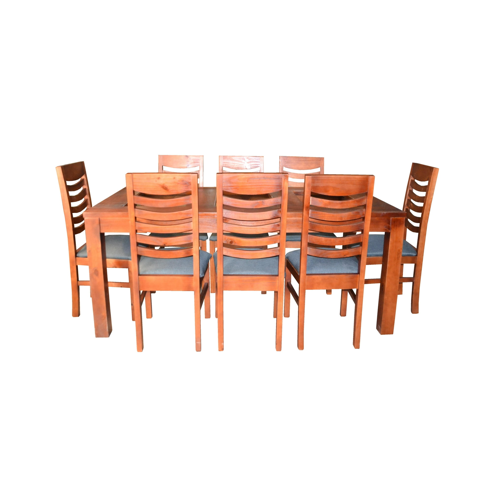 Koliat - Juego De Comedor Nemesis 8s Caramelo