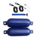 thumbnail image 5 of 2 Defensas Para Barcos Marinos De 4 5 X 16 Pulgadas Para Atracar Accesorios Para Barcos Color Azul, 5 of 5