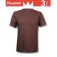 thumbnail image 5 of Camiseta Kingsted Royally Cómoda de algodón supersuave para hombre, 5 of 6