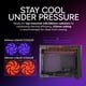 thumbnail image 5 of Funda para PC Cooler Master NR200P V2 Mini-ITX con vidrio templado, 5 of 9