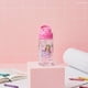 thumbnail image 2 of Botella Agua Niños Barbie Love 420ml con Bombilla UMA, 2 of 8
