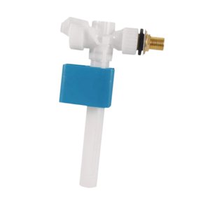 Magideal - Escondite De La Válvula De Relleno Del Tanque Del Inodoro Accesorios De Tanque De Agua De Escondite Instalación Fácil De Reparación Resistente Válvula