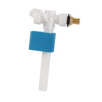 Magideal - Escondite De La Válvula De Relleno Del Tanque Del Inodoro Accesorios De Tanque De Agua De Escondite Instalación Fácil De Reparación Resistente Válvula