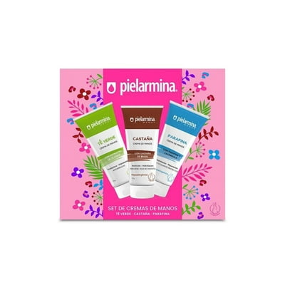 Tripack Esencial Manos Pielarmina