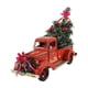thumbnail image 5 of Adorno Retro De Camión Retro Navideño Para Estantes De Centro De Mesa De Comedor, 5 of 5