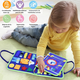 thumbnail image 3 of Tablero Sensoriales Interactivo Montessori Juego Educativo, 3 of 6