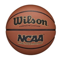 Baloncesto Wilson Final Four De La Ncaa, Talla 7 - 29,5 Cm, Color Marrón