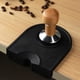 thumbnail image 4 of Alfombrilla de goma Grehge para café, antideslizante, para esquinas de espresso y tapete de empaque, conceptos básicos del barista, 4 of 7