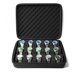 thumbnail image 1 of Estuche SAFEBUDDY de 15 ranuras para relojes – organizador de viaje, 1 of 7