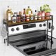 thumbnail image 1 of Estante para cocina Banawey 32.3 W con 4 ganchos, 1 of 3