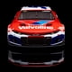 thumbnail image 5 of Auto de carreras RC Losi 1/12 de NASCAR Kyle Larson No. 5 Valvoline, 5 of 9