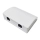 thumbnail image 3 of 146 Enchufe De Interruptor Caja Impermeable Cocina Hogar Toma De Corriente Cubierta Del Interruptor Blanco, 3 of 5