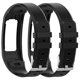 thumbnail image 2 of Correa de reloj QGHXO de silicona blanda de repuesto para Garmin Vivofi, 2 of 8