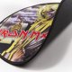 thumbnail image 4 of Mouse pad SUBSONIC Iron Maiden de 30 cm antideslizante con cuentas, 4 of 6