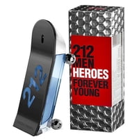 Carolina Herrera - Perfume 212 Heroes Collector Edt 90Ml Hombre