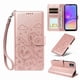 thumbnail image 1 of Funda Billetera FOXDOCK Compatible con Samsung Galaxy A05, Diseño Perrito Tierno, Ranuras para Tarjetas y Soporte Plegable, 1 of 6