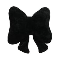 Magideal - Bonita Almohada De Cinta, Almohada Para Coche, Cojín De Sofá Bonito Y Creativo, Cojín De Noche, Cojín De Estudio, Cojín De Sofá De Interior, Decoració Negro