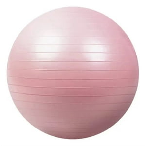 Vipnetwork - Pelota De Ejercicios Tipo Yoga Pilates Rosado