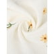thumbnail image 5 of INSPIRE CHIC Mujer Camisón de Encaje Floral con Tirantes Espagueti Sin Mangas Ropa de Dormir Vestido para Dormir S Verde Floral, 5 of 6