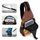 thumbnail image 4 of Los Tipos Malos Riñonera Bandolera con Estampado Integral para Hombres y Mujeres, Bolso Cruzado Gráfico de Tendencia, Mochila de Hombro Streetwear para Ciclismo y Deportes, Riñonera Versátil Casual, 4 of 6