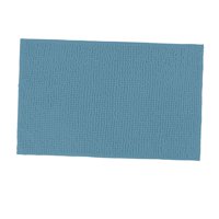 Magideal - Alfombra De Entrada Para Puerta, Lavable A Máquina, Suave, Absorbente, Cómoda, Para Perro, Para Baño, Dormitorio, Sala De Estar, Cocina Al Aire Libre Azul