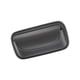 thumbnail image 5 of Estuche Para Gafas De Sol Con Clip Para Visera De Coche Para Hombre Y Mujer, Color Negro, 5 of 5