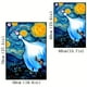 thumbnail image 4 of 1 Pc, Japan Anime Van Gogh Starry Sky Oil Wall Art Picture Poster Canvas Painting Cudros, For Home Decoration Living Room Decor, 50x70cm(19.6x27.5in), 4 of 4