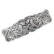 thumbnail image 1 of Estilo Vintage Grande Celtic Celtic Clip Clip Metal Viking Barrette Decoración De Pelo Plata, 1 of 3