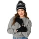 thumbnail image 1 of Set de Gorro y Guantes Táctiles Disney Jack, 1 of 9