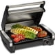thumbnail image 1 of Parrilla Eléctrica Hamilton Beach 25360 1200W Ajustable, 1 of 3