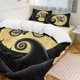 thumbnail image 1 of Bike The Nightmare Before Christmas Comforter Set Soft 3 Pcs Twin Bedding Sets Thicken for All Season, 1 of 5