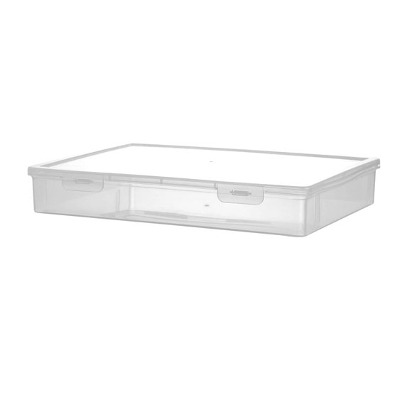Caja de almacenamiento Vidifor 32 cm x 23 cm x 5 cm 325 g