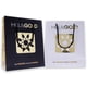 thumbnail image 3 of Set Cartera Helis Gold The Power Of The Flower Folder Large Unisex, 3 of 3